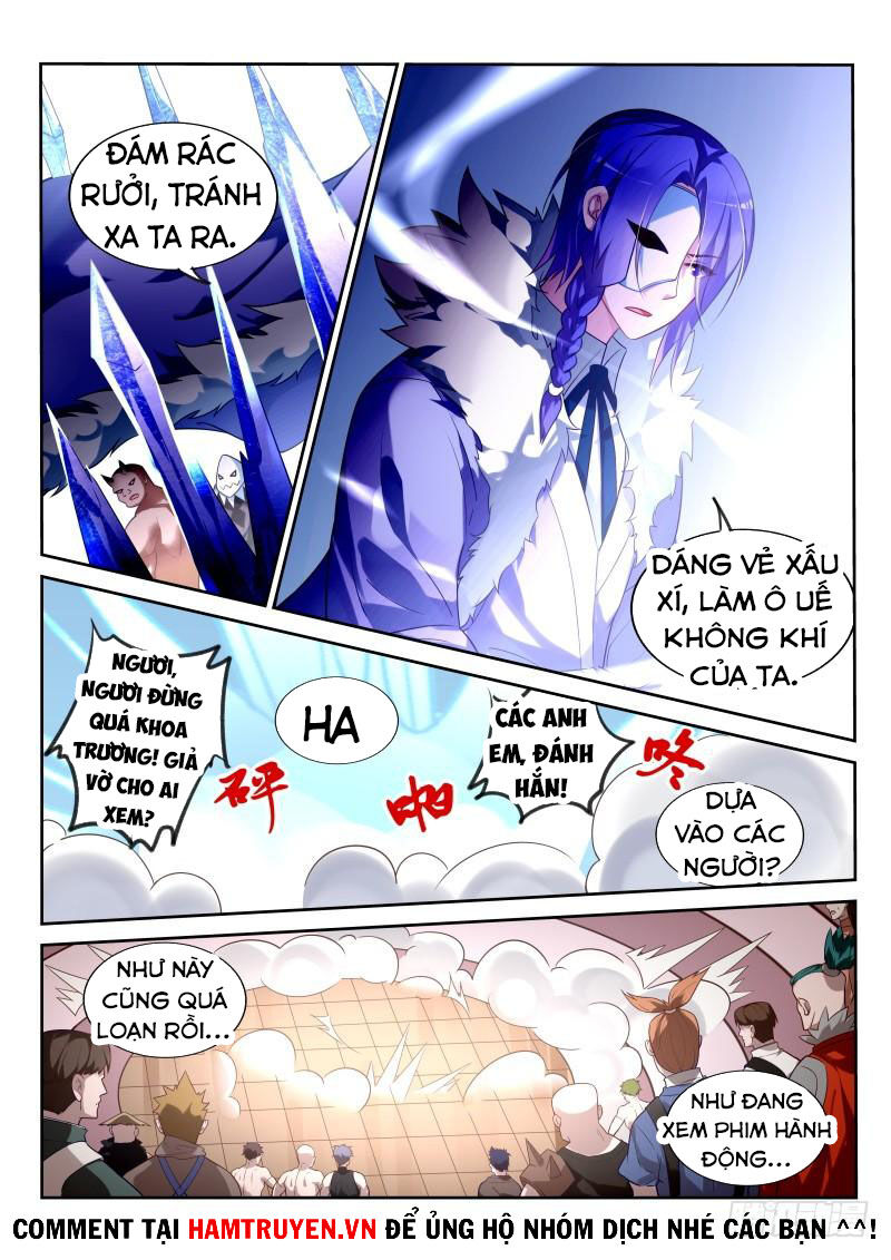 Sổ Tay Trồng Yêu Tinh Chapter 330 - 7