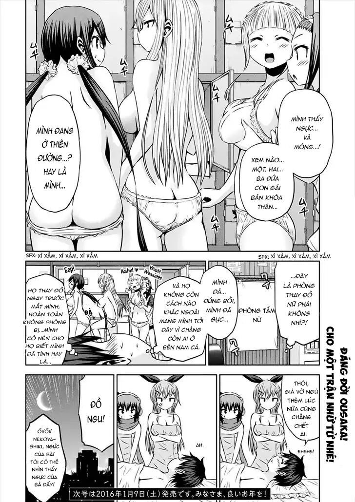 Chiko-Tan, Kowareru Chapter 26 - 22