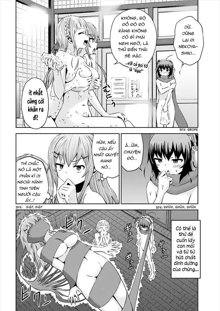 Chiko-Tan, Kowareru Chapter 26 - 10
