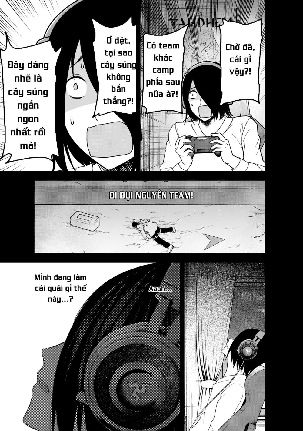 Đối Phương Phải Tỏ Tình Trước Chapter 198 - 5