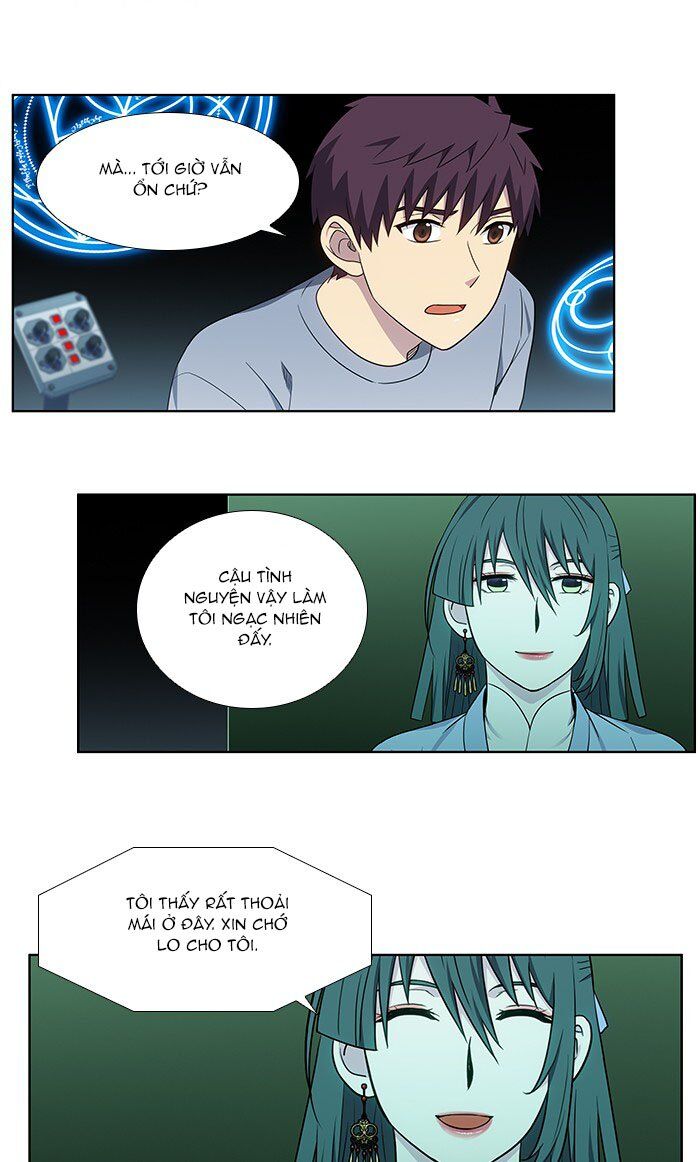 Thế Giới Game Thủ Chapter 339 - 21