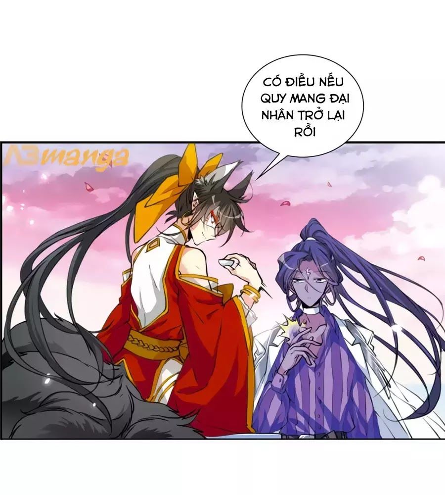 Tam Nhãn Hao Thiên Lục Chapter 300.3 - 34