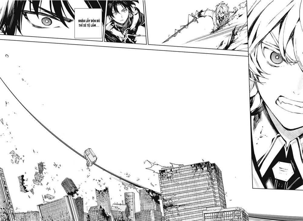Owari No Seraph Chapter 89 - 21