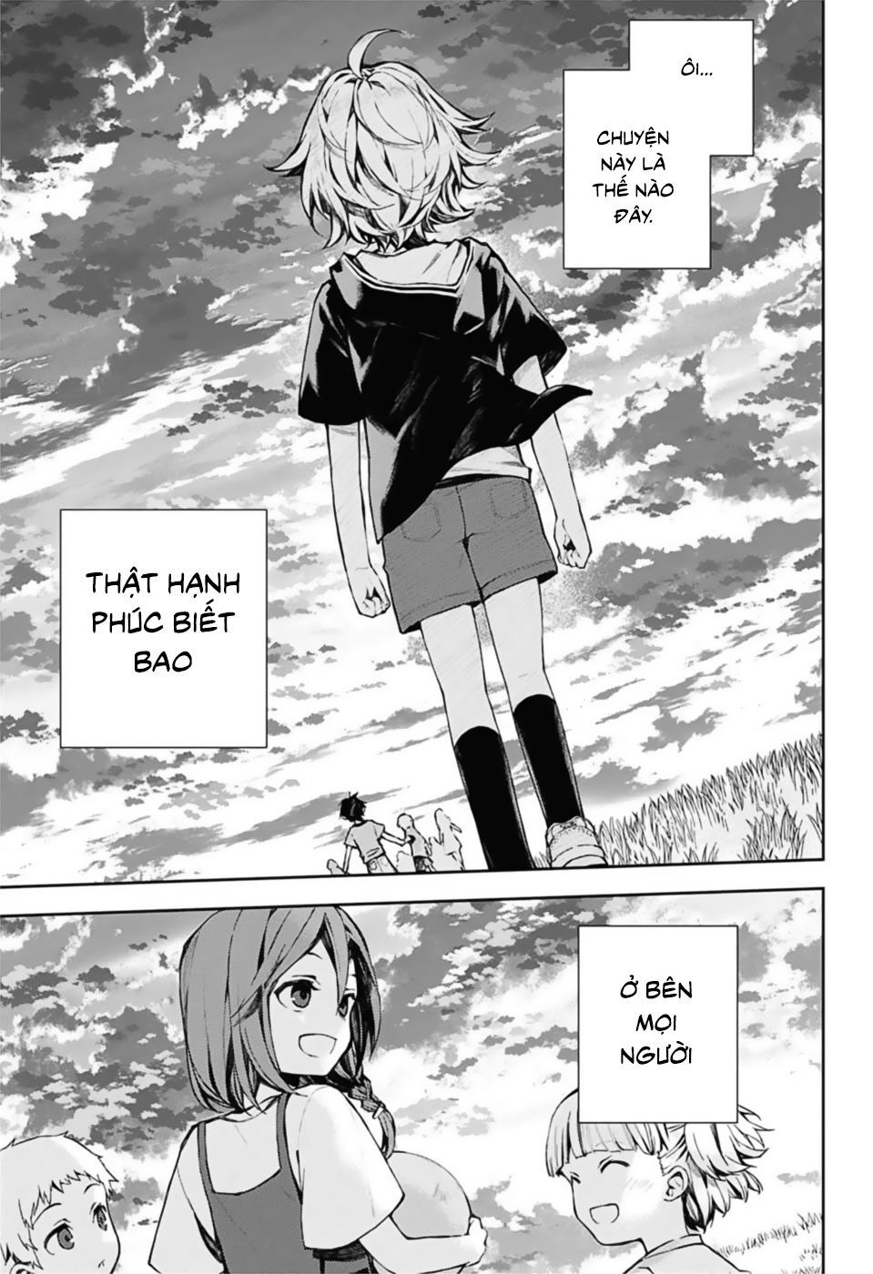 Owari No Seraph Chapter 93 - 13