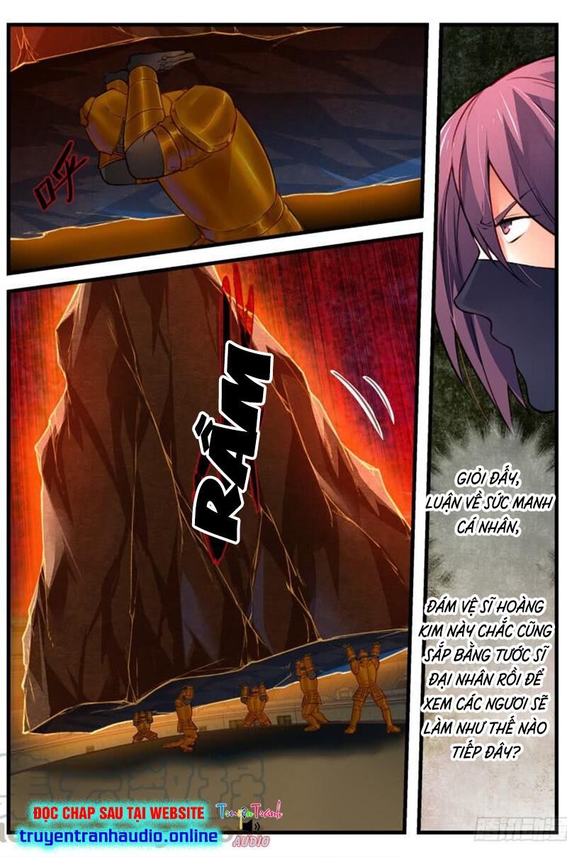 Tung Tiền Hữu Tọa Linh Kiếm Sơn Chapter 445 - 12
