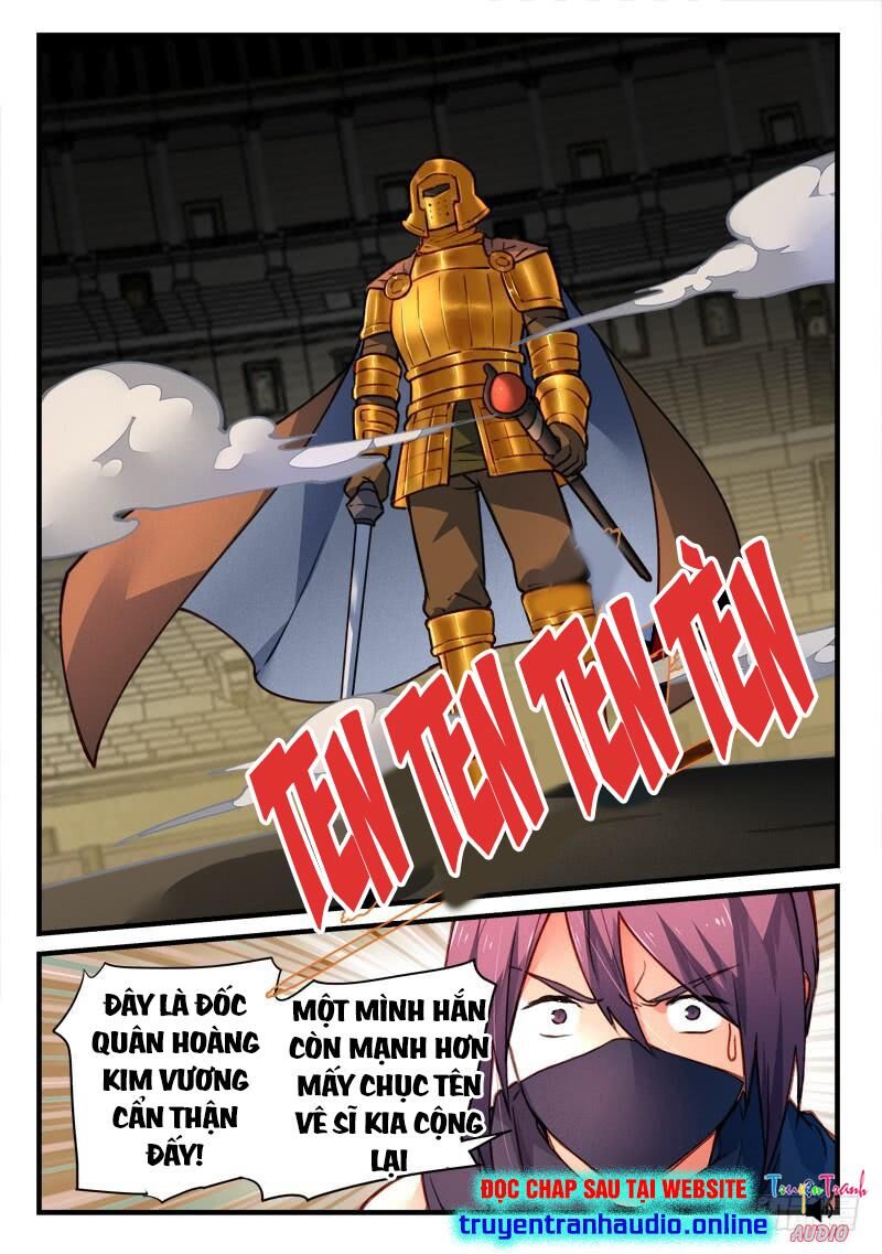 Tung Tiền Hữu Tọa Linh Kiếm Sơn Chapter 446 - 8