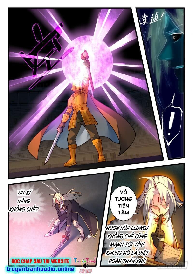 Tung Tiền Hữu Tọa Linh Kiếm Sơn Chapter 447 - 7