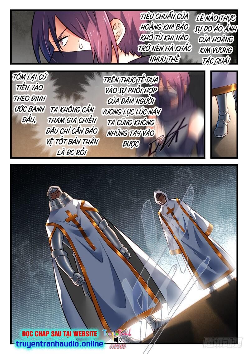 Tung Tiền Hữu Tọa Linh Kiếm Sơn Chapter 448 - 8