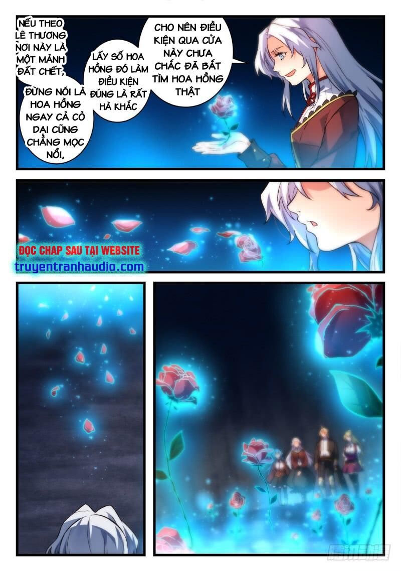 Tung Tiền Hữu Tọa Linh Kiếm Sơn Chapter 453 - 6