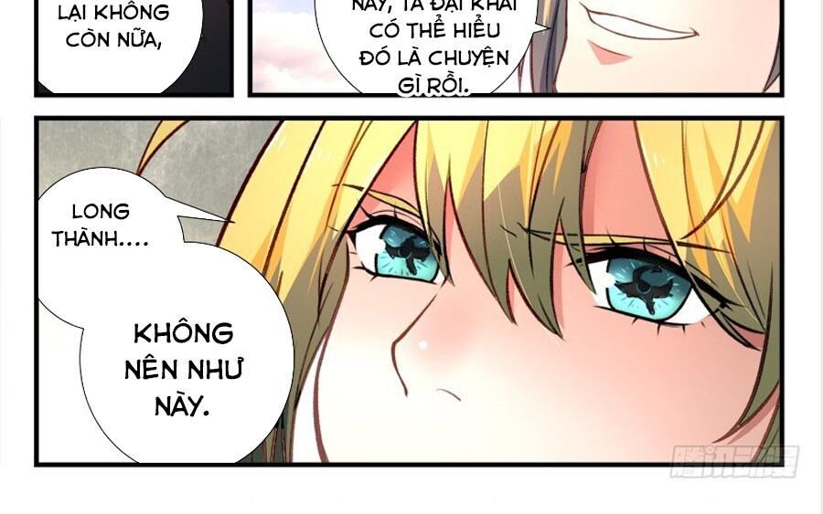 Tung Tiền Hữu Tọa Linh Kiếm Sơn Chapter 460 - 9