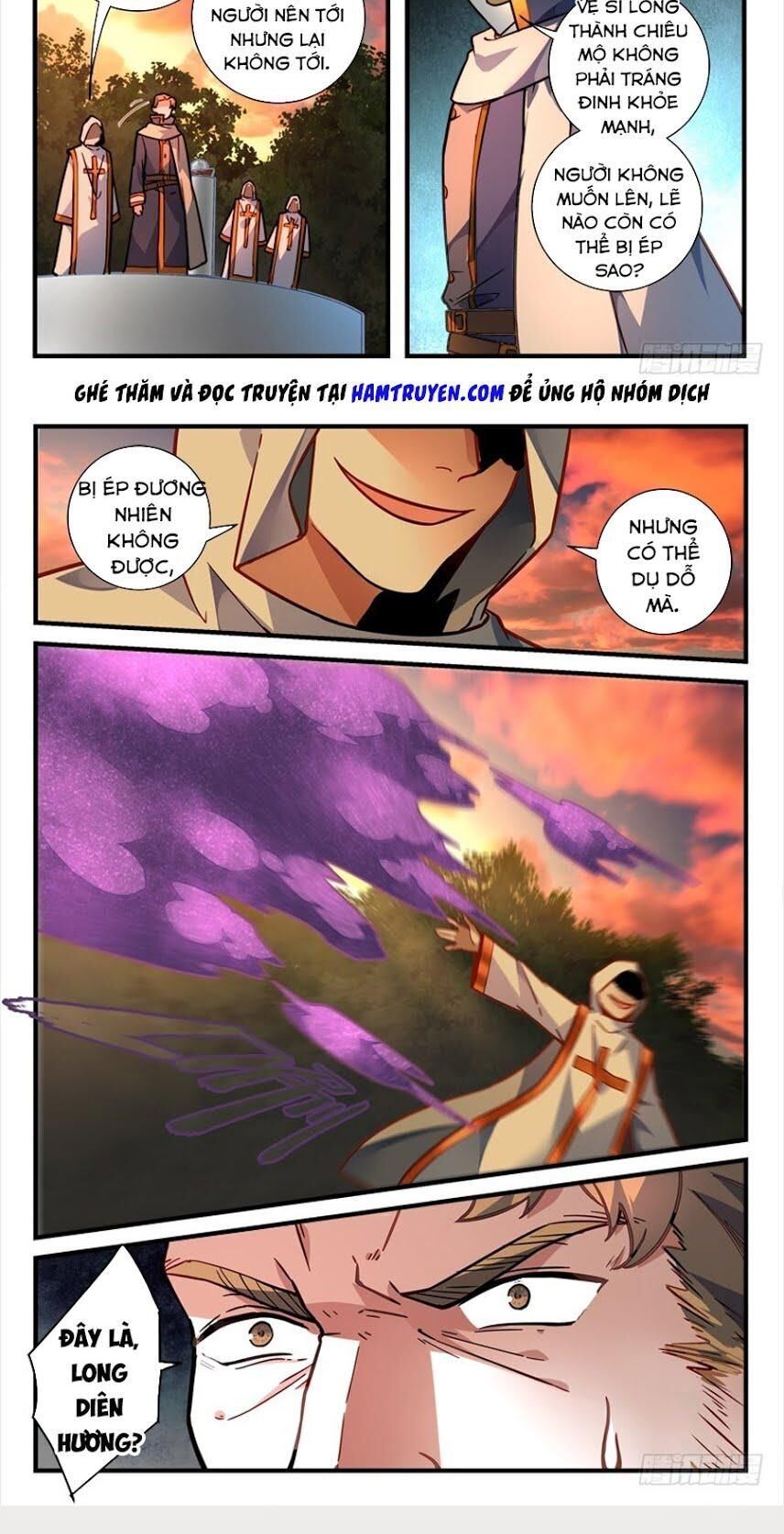 Tung Tiền Hữu Tọa Linh Kiếm Sơn Chapter 461 - 11
