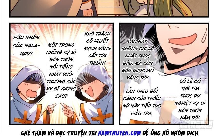 Tung Tiền Hữu Tọa Linh Kiếm Sơn Chapter 464 - 4