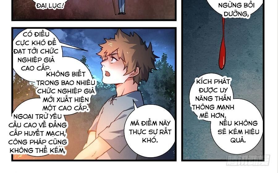 Tung Tiền Hữu Tọa Linh Kiếm Sơn Chapter 467 - 4