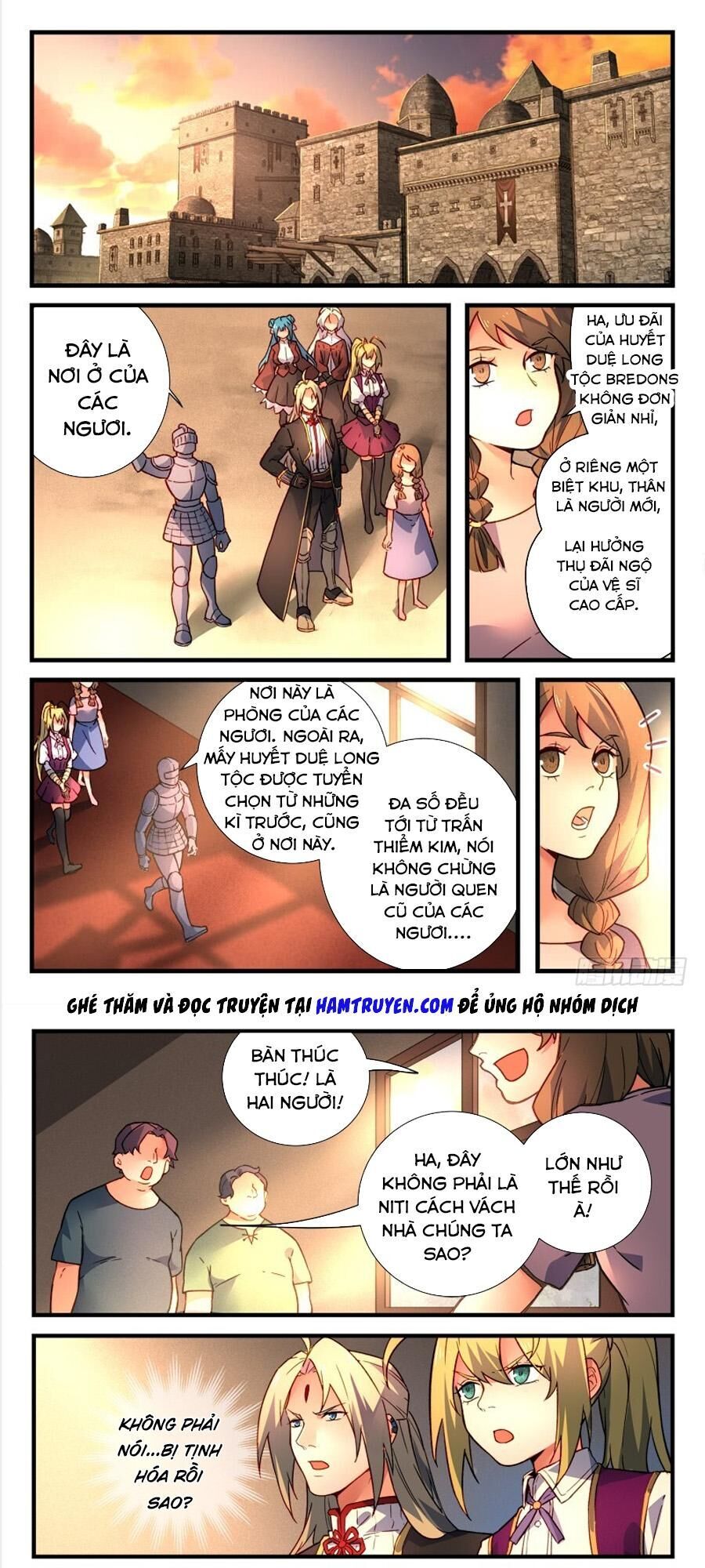Tung Tiền Hữu Tọa Linh Kiếm Sơn Chapter 468 - 10