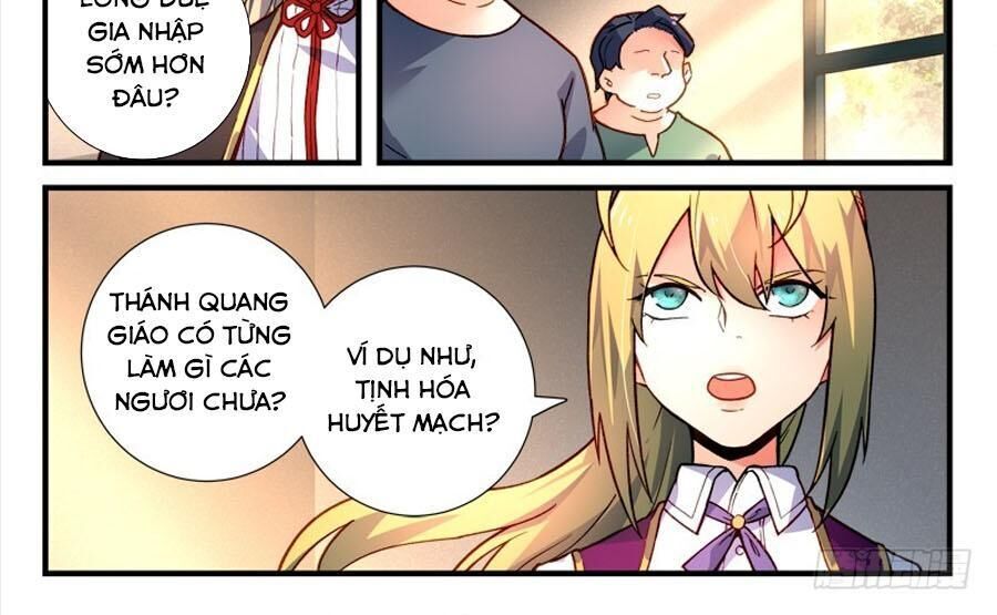 Tung Tiền Hữu Tọa Linh Kiếm Sơn Chapter 469 - 2