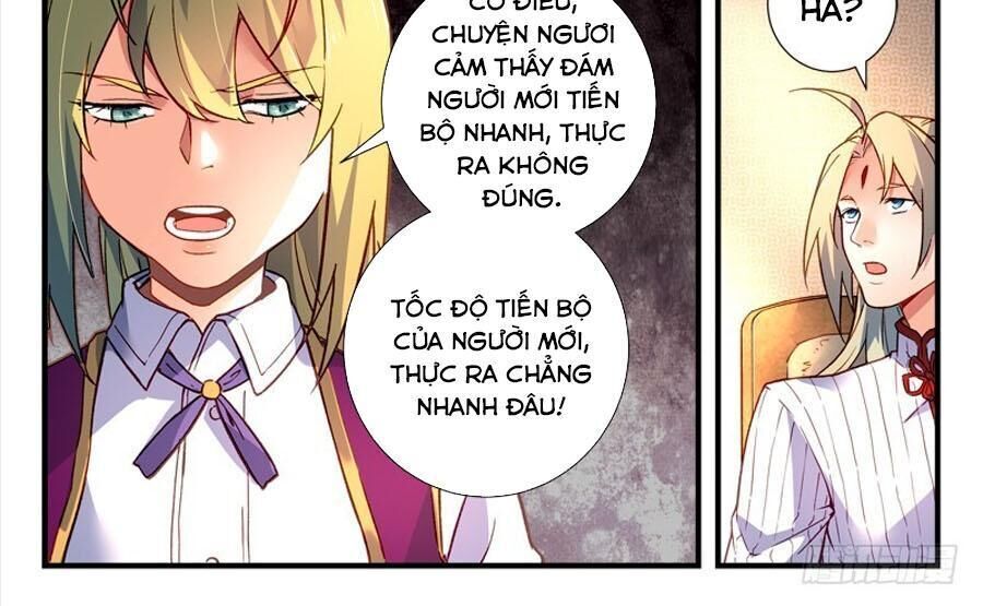Tung Tiền Hữu Tọa Linh Kiếm Sơn Chapter 469 - 10
