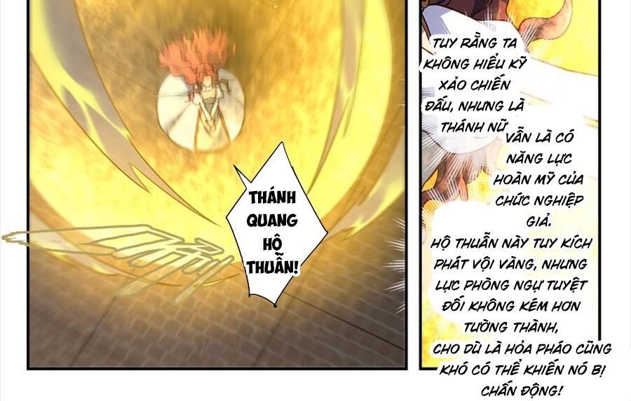 Tung Tiền Hữu Tọa Linh Kiếm Sơn Chapter 479 - 7