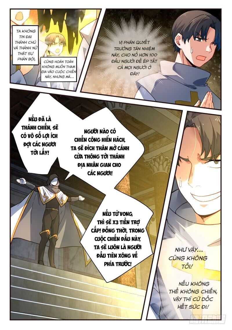 Tung Tiền Hữu Tọa Linh Kiếm Sơn Chapter 491 - 5