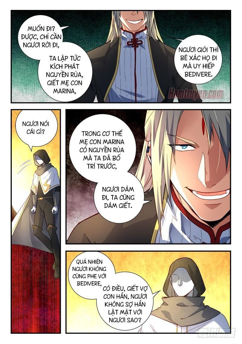 Tung Tiền Hữu Tọa Linh Kiếm Sơn Chapter 494 - 2