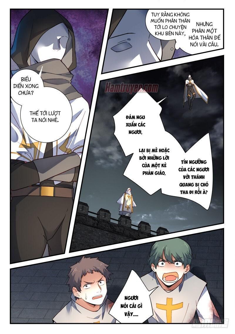 Tung Tiền Hữu Tọa Linh Kiếm Sơn Chapter 496 - 2