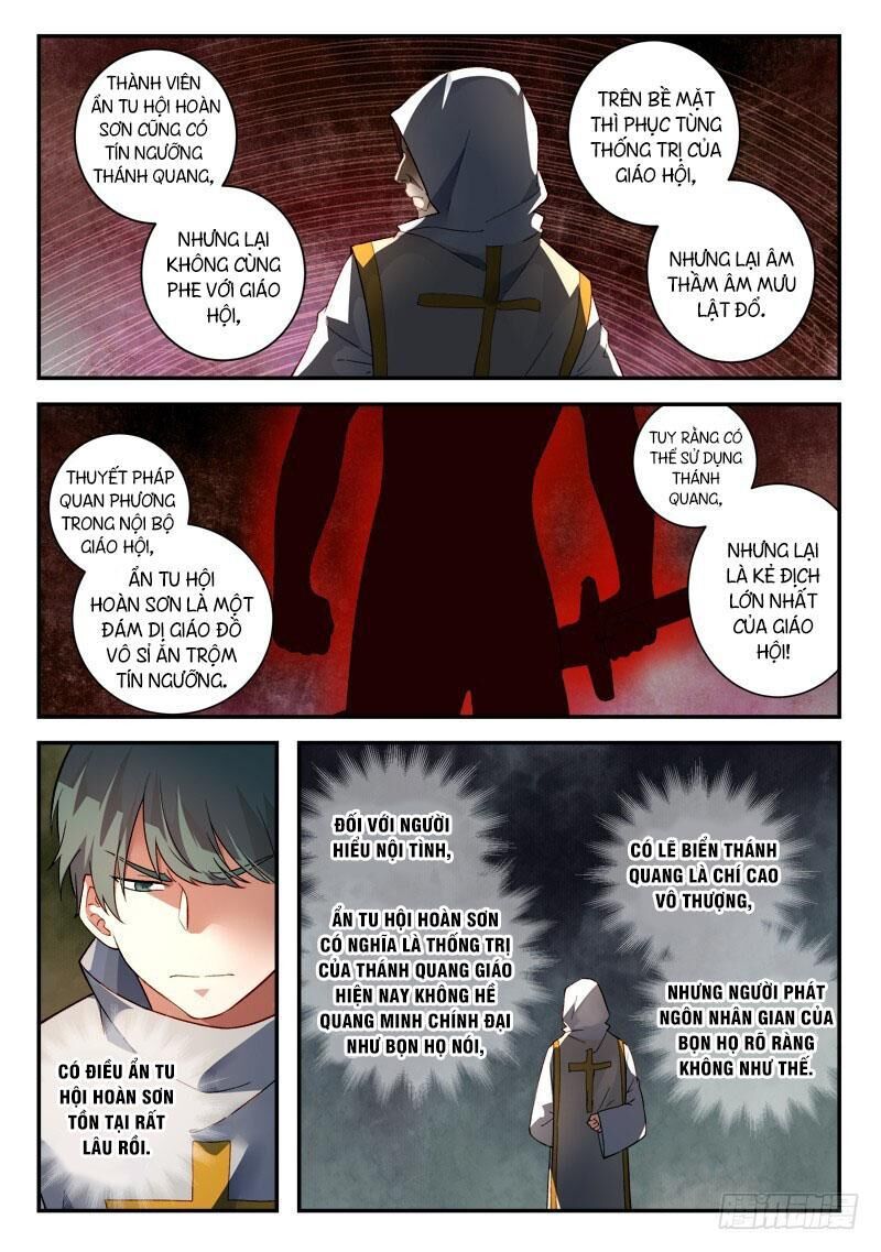 Tung Tiền Hữu Tọa Linh Kiếm Sơn Chapter 496 - 4