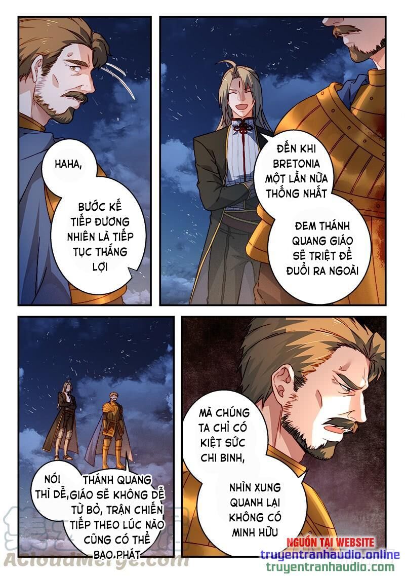 Tung Tiền Hữu Tọa Linh Kiếm Sơn Chapter 505 - 4