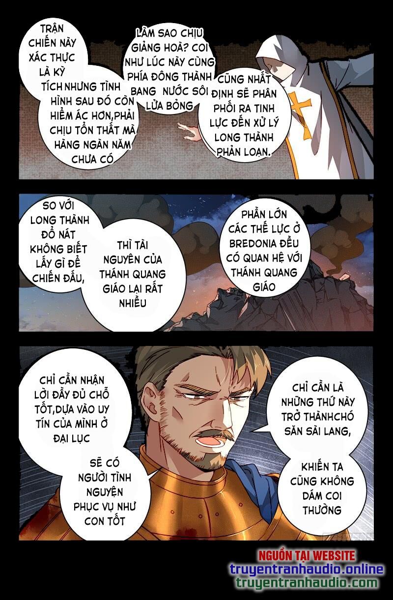 Tung Tiền Hữu Tọa Linh Kiếm Sơn Chapter 505 - 5