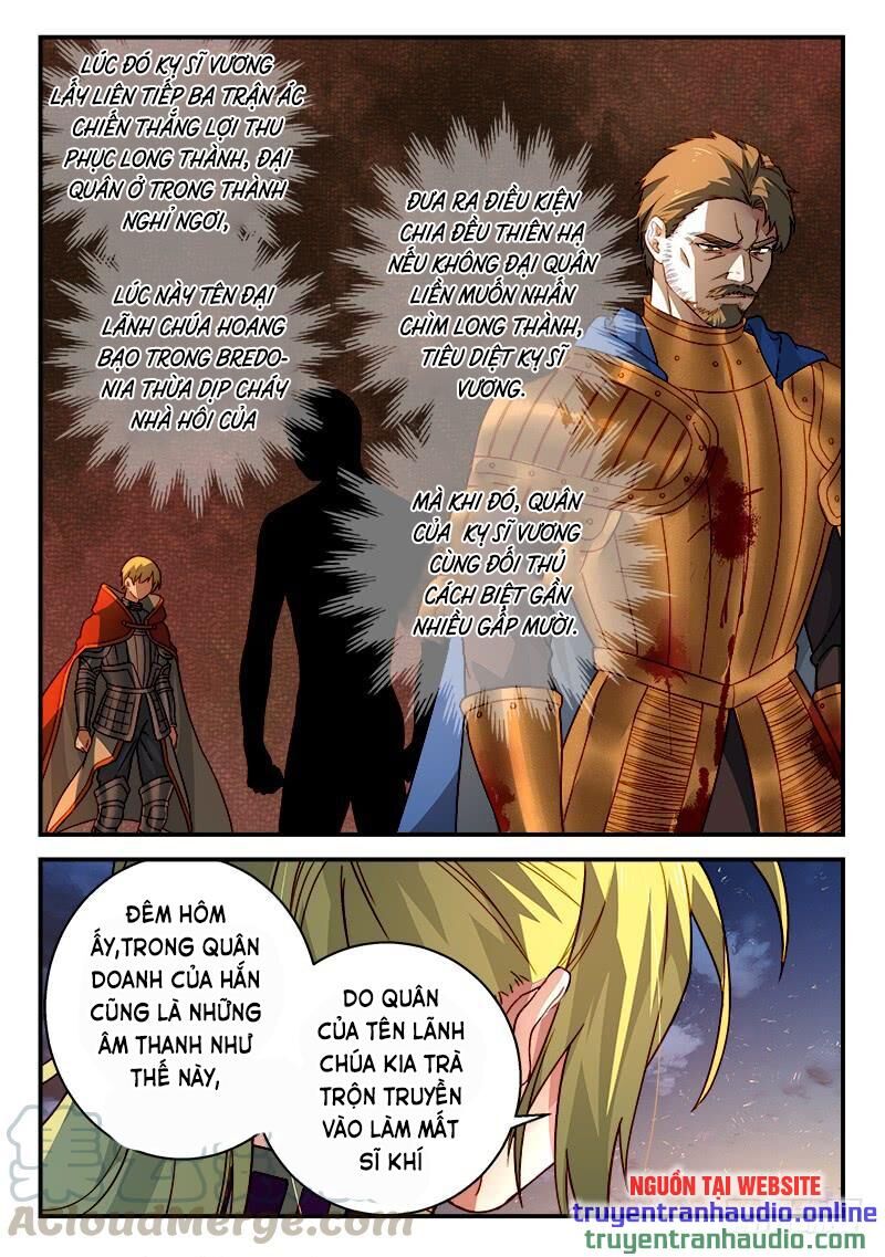 Tung Tiền Hữu Tọa Linh Kiếm Sơn Chapter 505 - 10