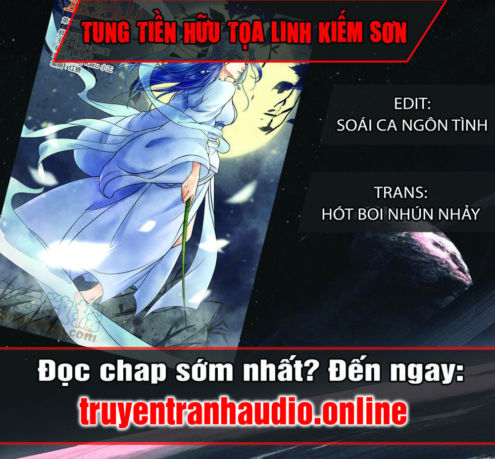Tung Tiền Hữu Tọa Linh Kiếm Sơn Chapter 508 - 1