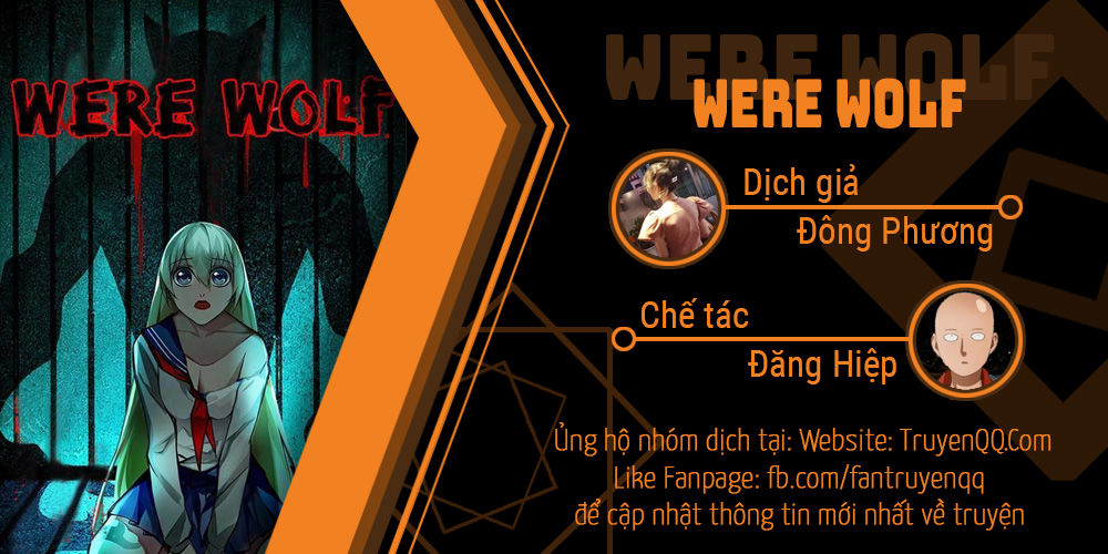 Were Wolf Chapter 83 - 1