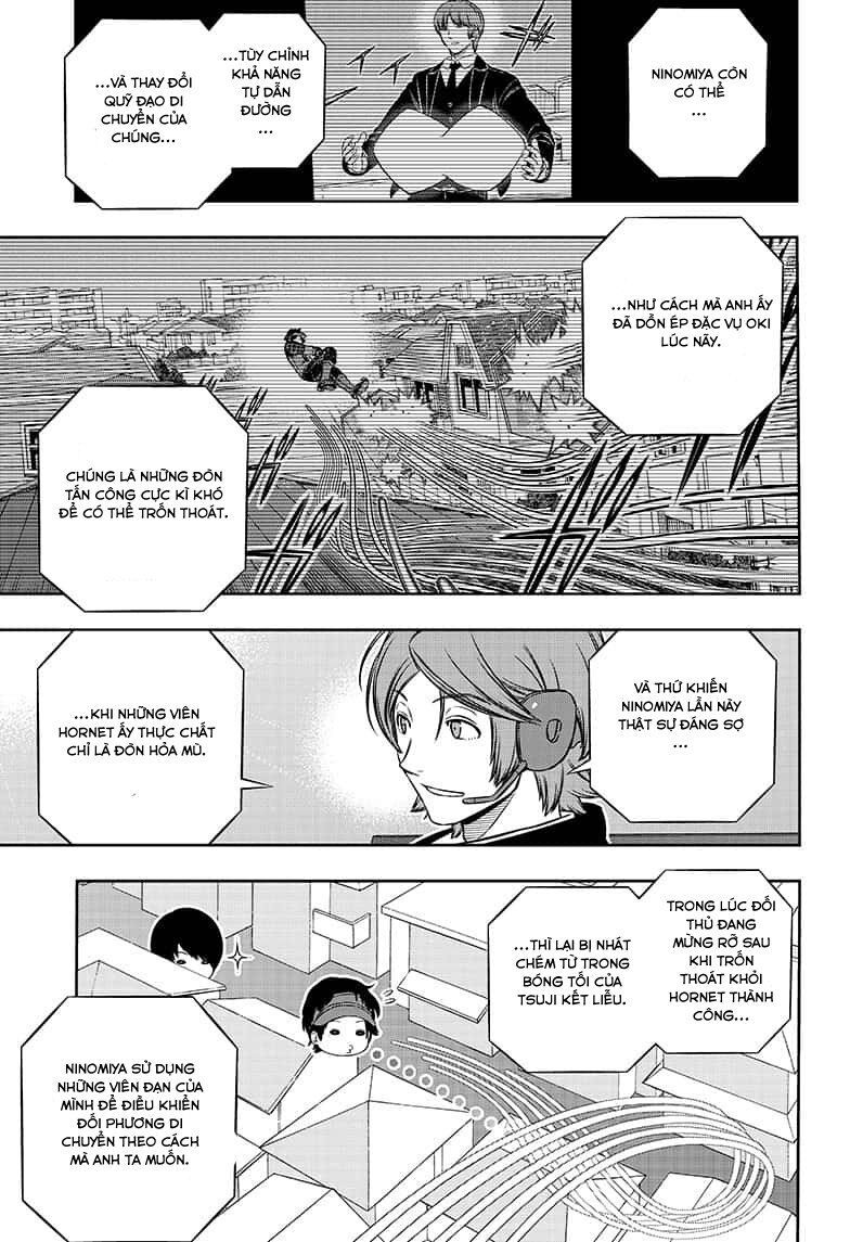 World Trigger Chapter 193 - 12