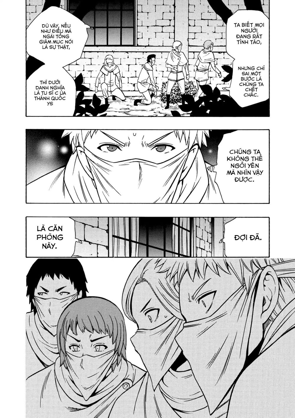 Cháu Trai Của Hiền Nhân Chapter 31.5 - 6