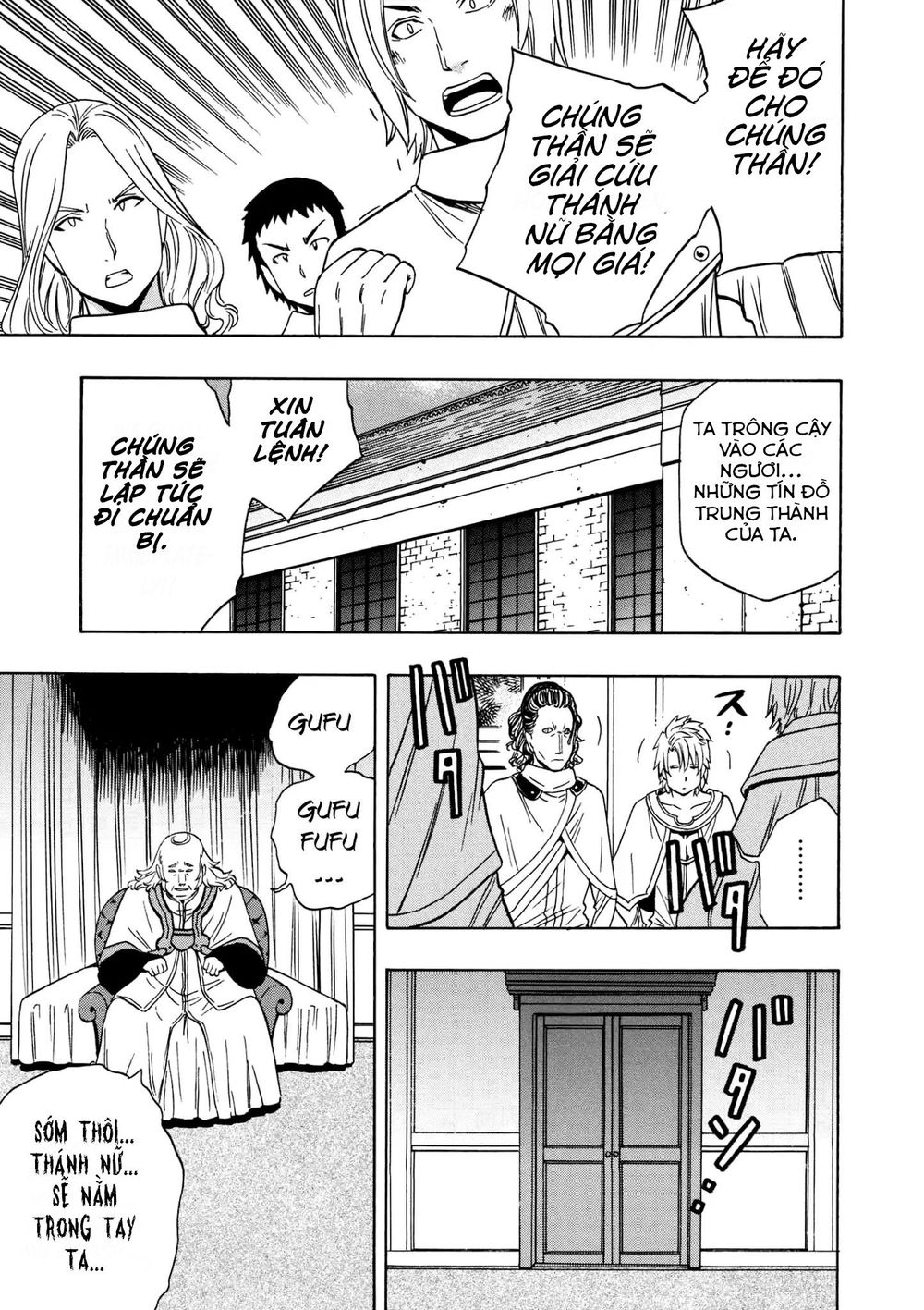 Cháu Trai Của Hiền Nhân Chapter 31 - 6