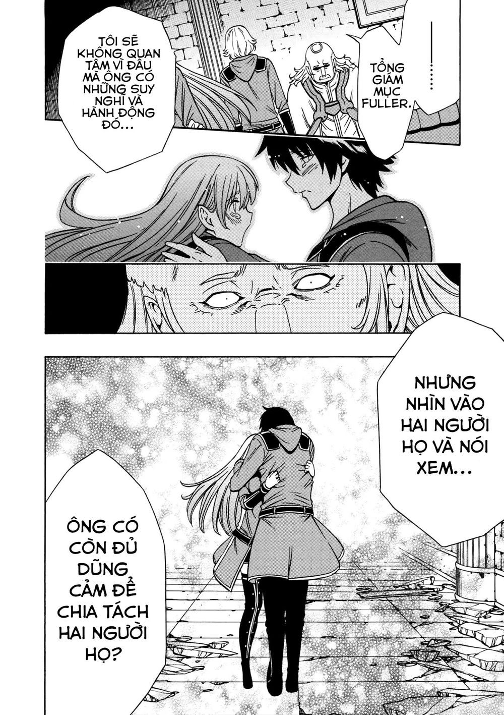 Cháu Trai Của Hiền Nhân Chapter 32 - 47