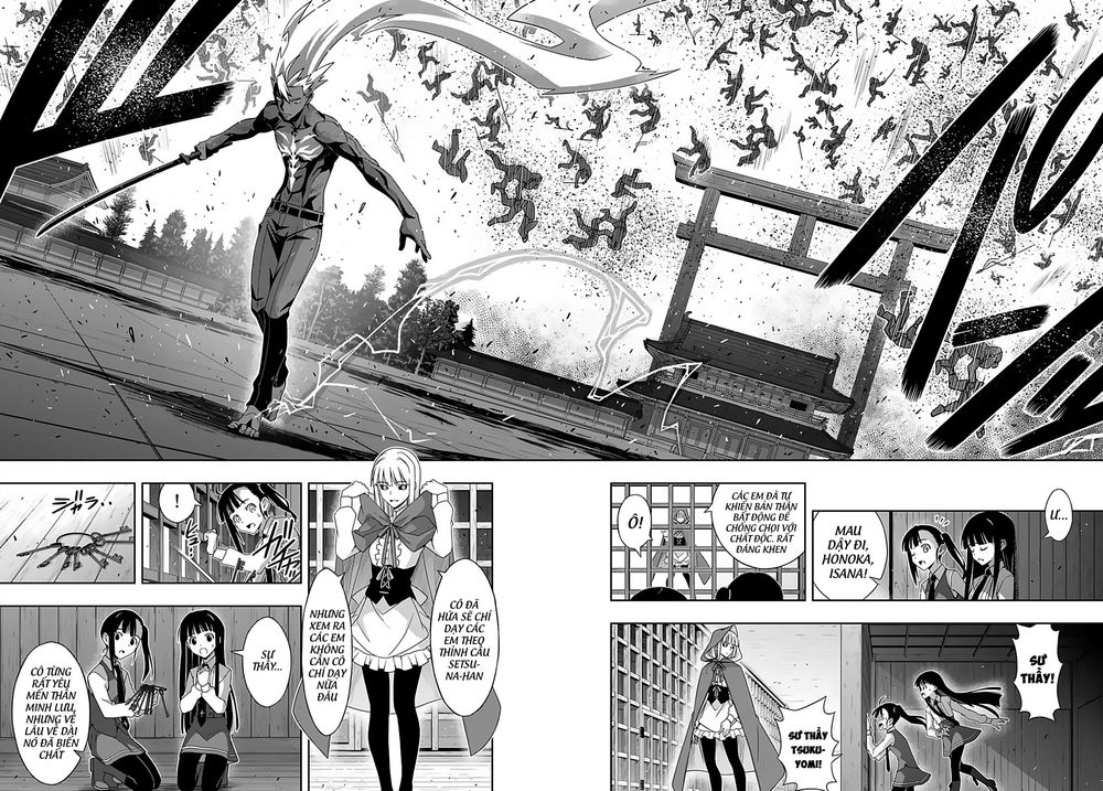 Uq Holder Chapter 171 - 38
