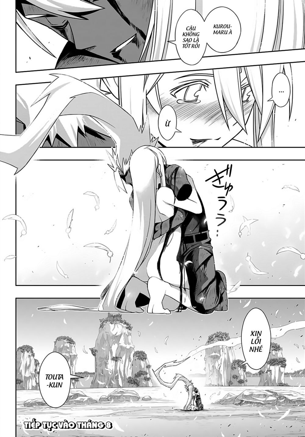 Uq Holder Chapter 172 - 41