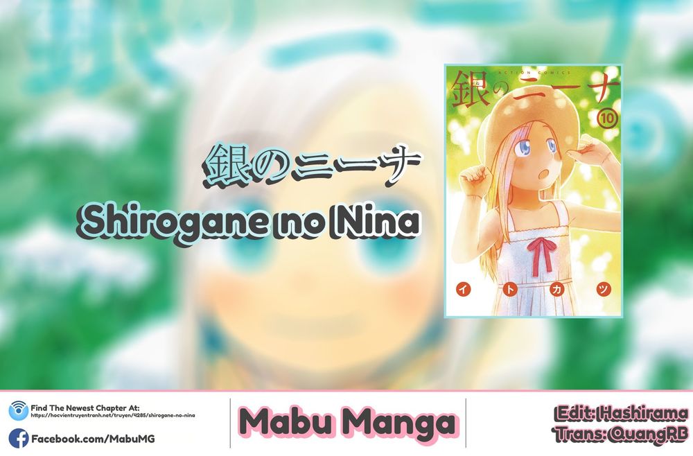 Shirogane No Nina Chapter 72 - 1