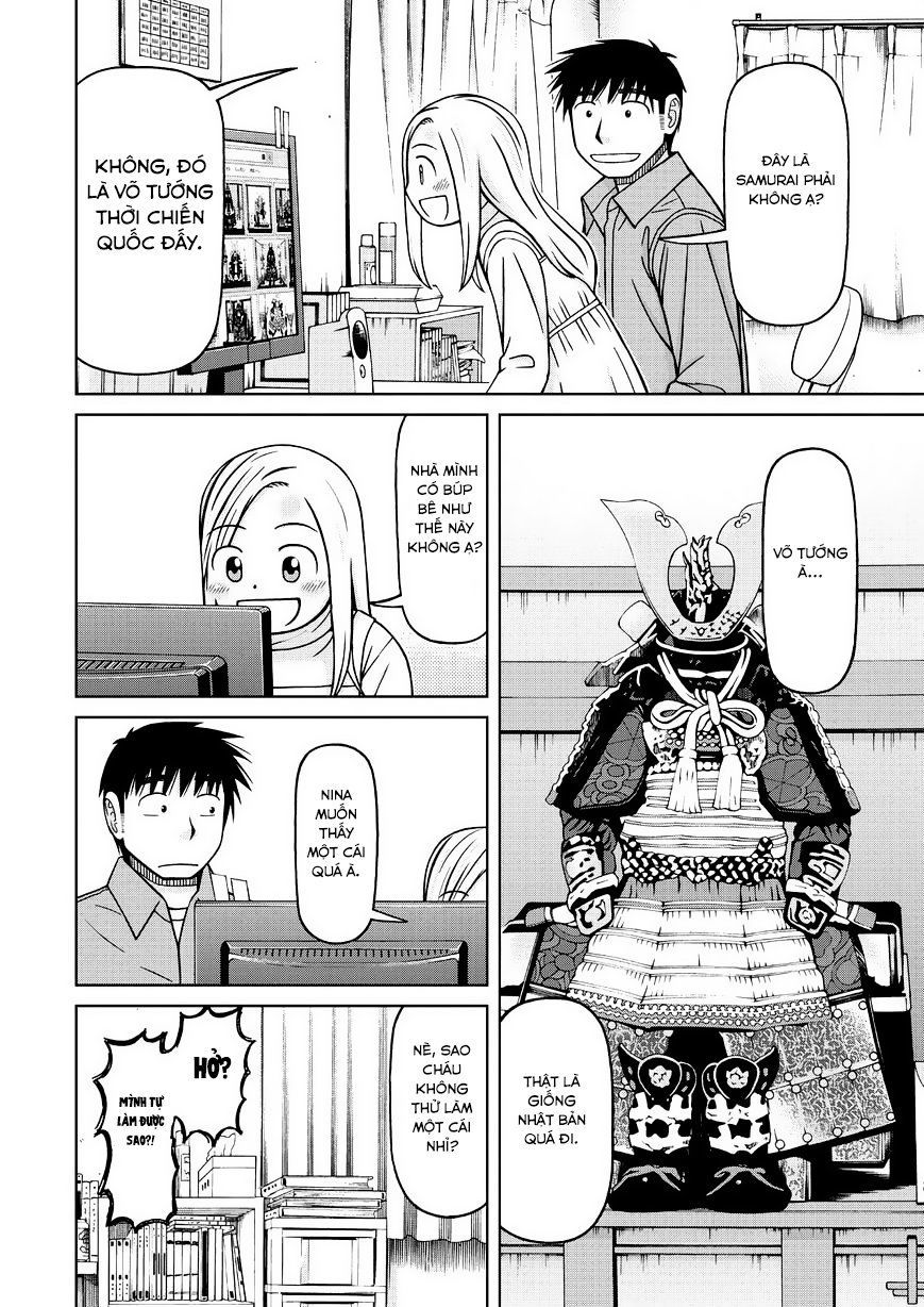 Shirogane No Nina Chapter 72 - 11