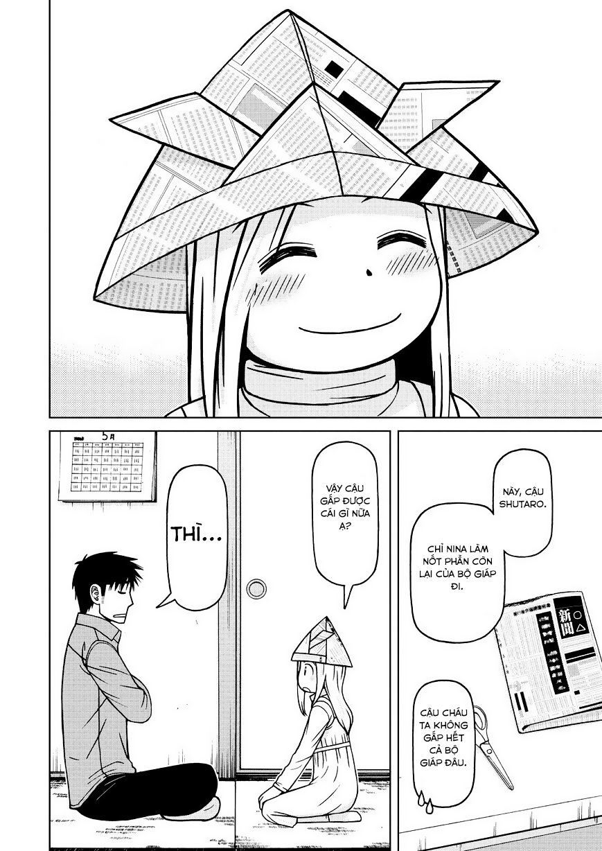 Shirogane No Nina Chapter 72 - 17