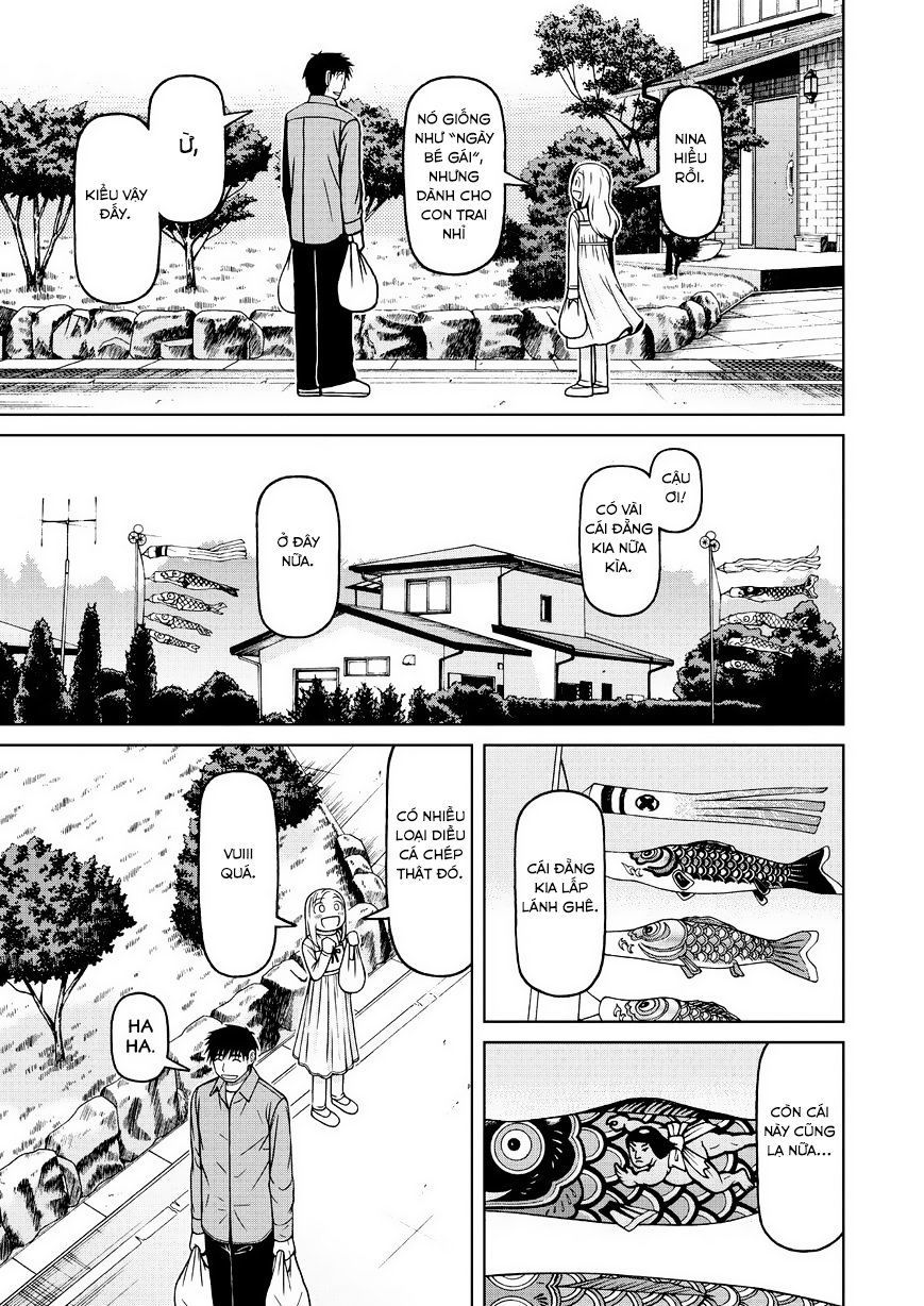 Shirogane No Nina Chapter 72 - 6