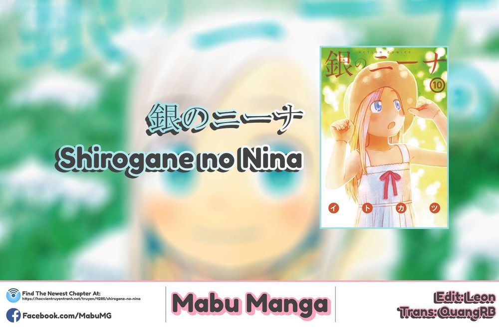 Shirogane No Nina Chapter 75 - 19