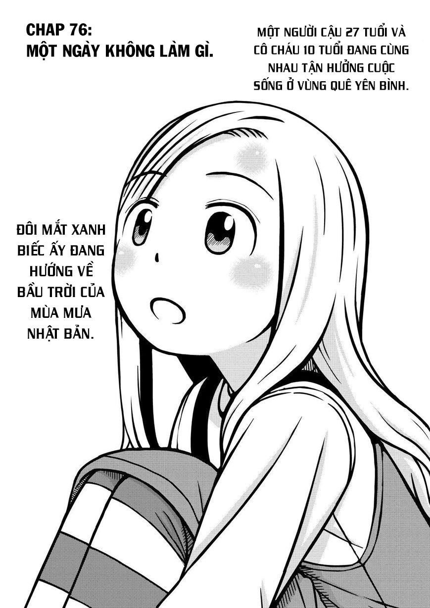 Shirogane No Nina Chapter 76 - 1