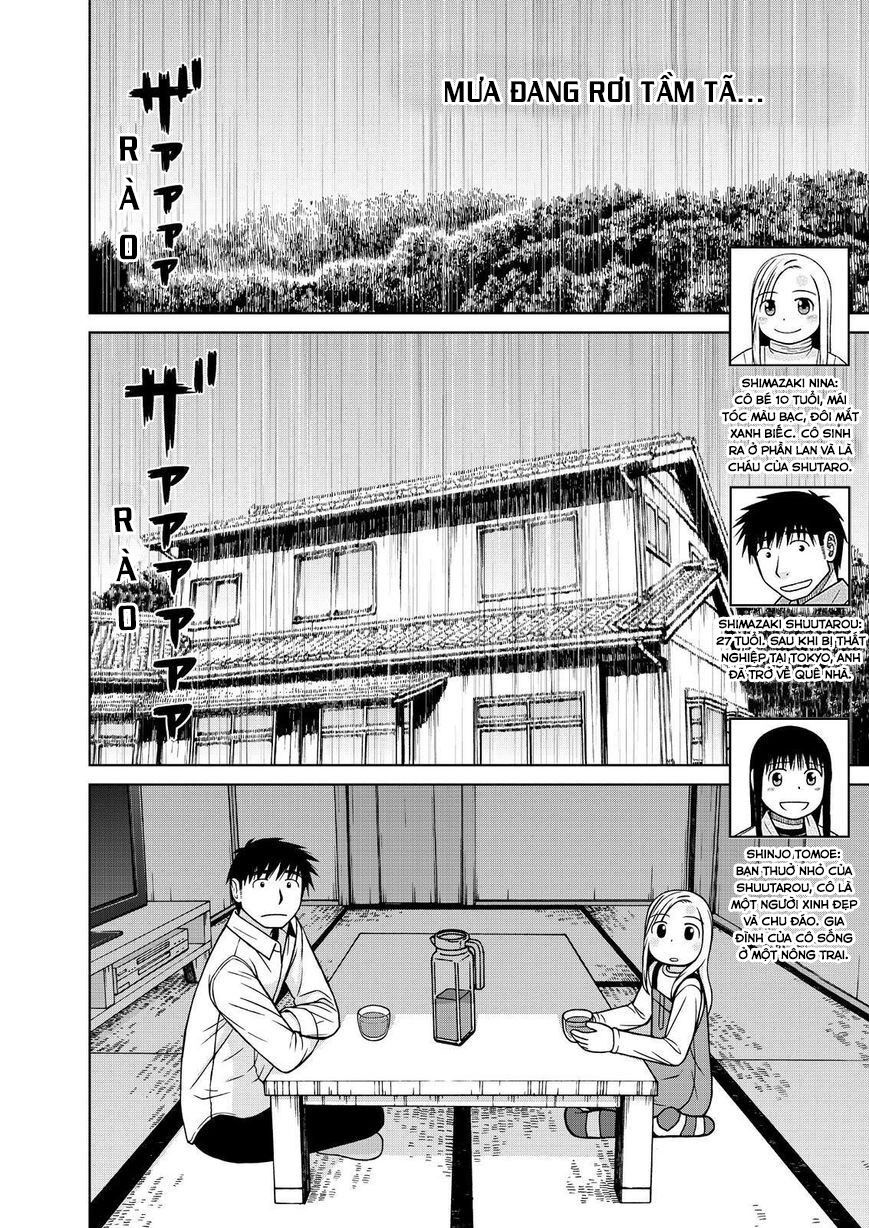 Shirogane No Nina Chapter 76 - 2