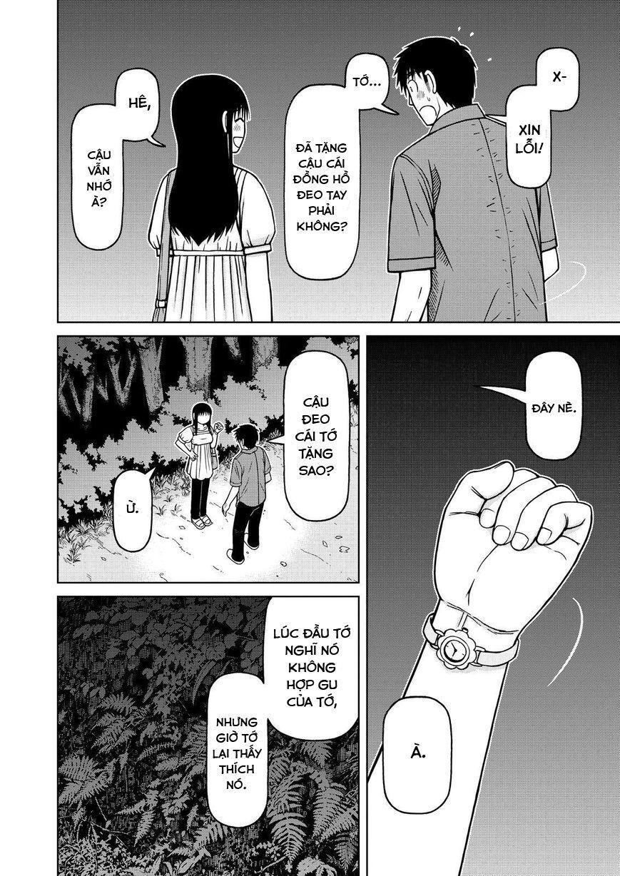 Shirogane No Nina Chapter 79 - 16