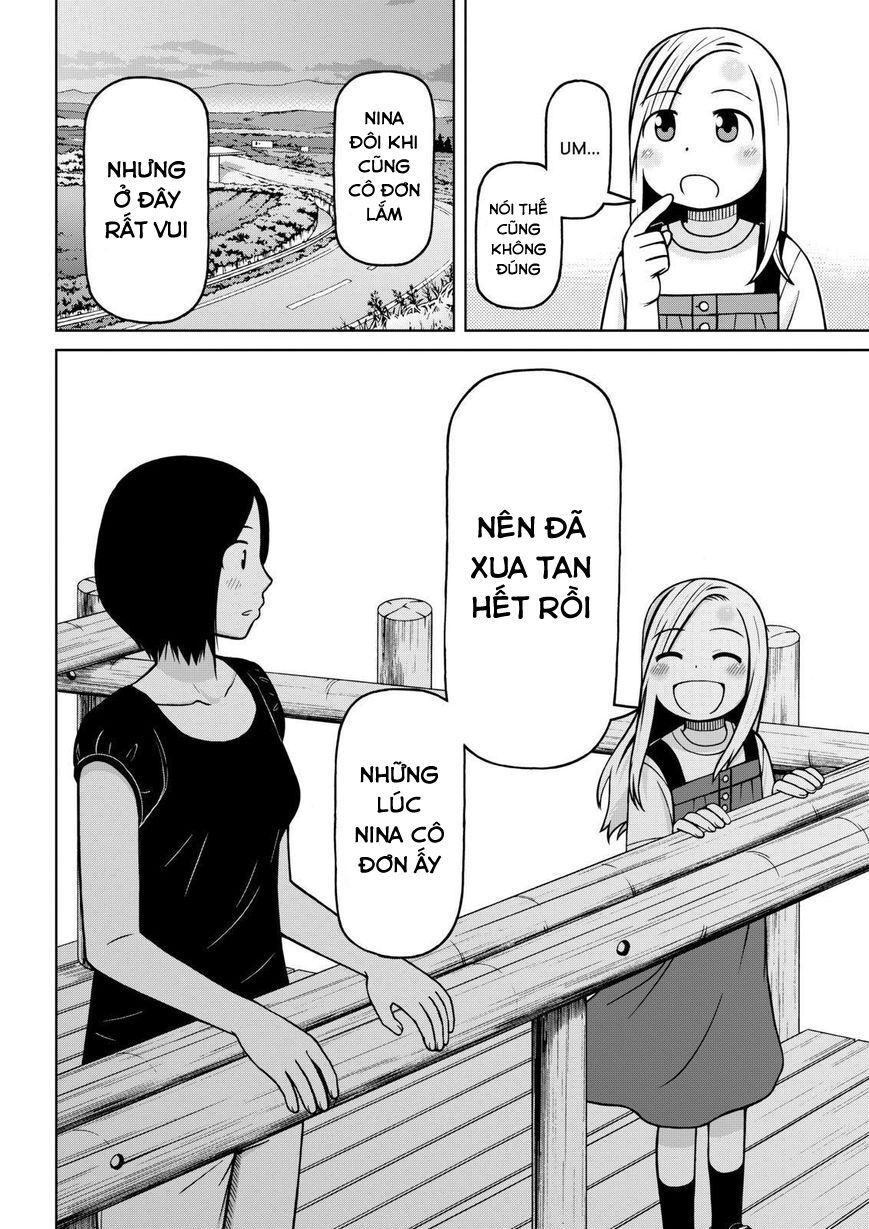 Shirogane No Nina Chapter 81 - 16