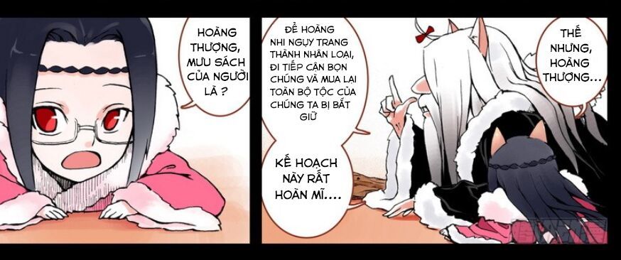 Hồ Yêu Tiểu Hồng Nương Chapter 4 - 12