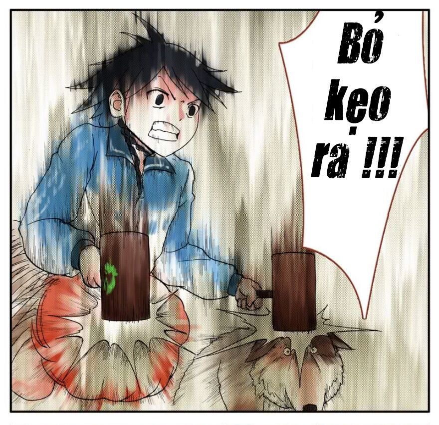 Hồ Yêu Tiểu Hồng Nương Chapter 4 - 43