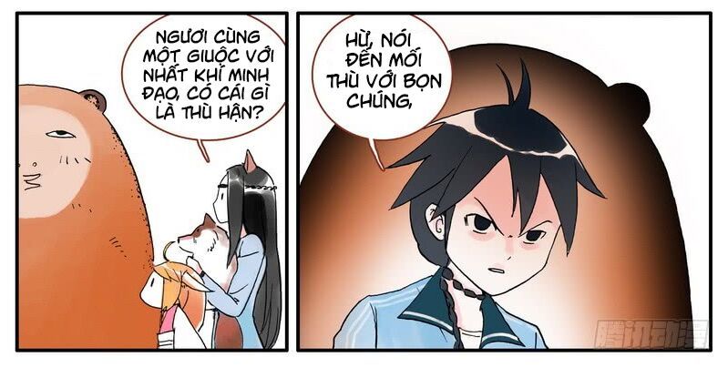 Hồ Yêu Tiểu Hồng Nương Chapter 5 - 43
