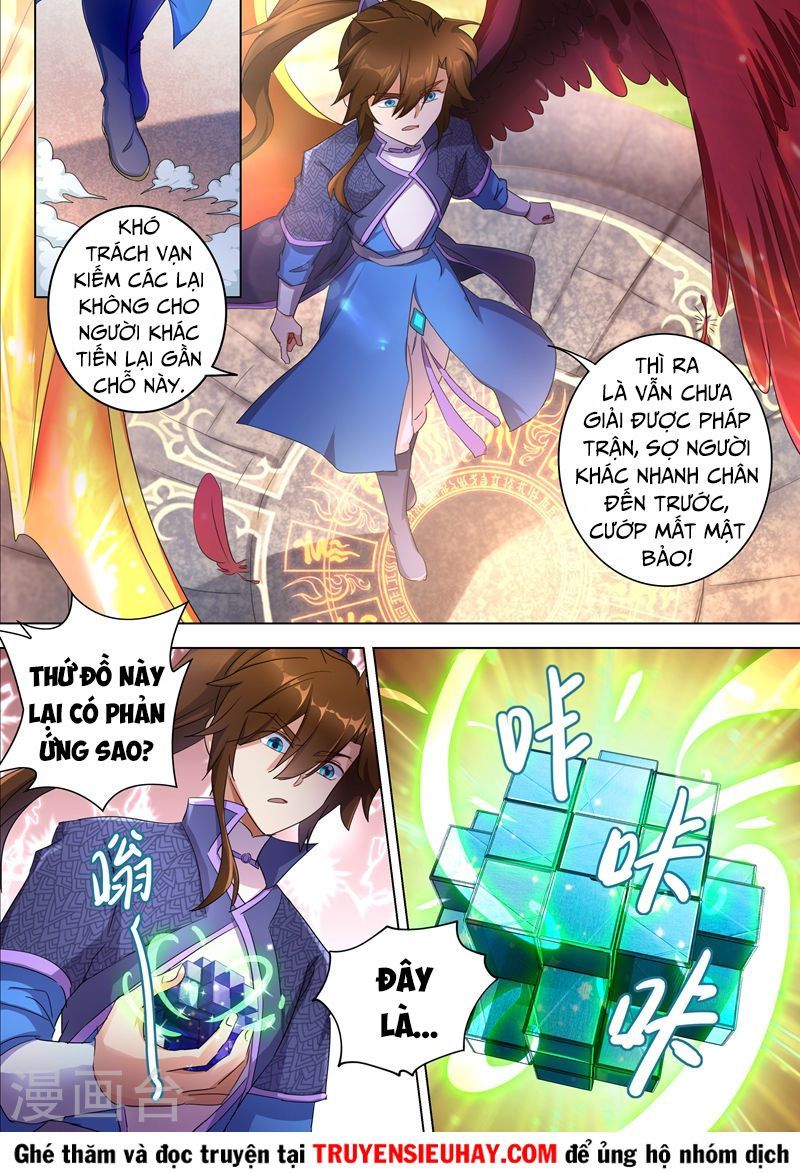 Linh Kiếm Tôn Chapter  247 - 11
