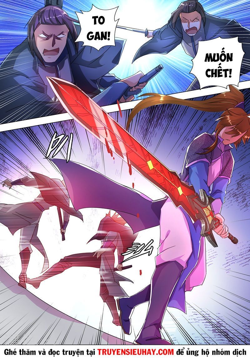 Linh Kiếm Tôn Chapter  247 - 5